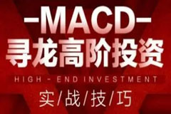 MACD实战技巧高阶课视频53集