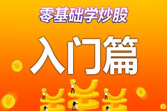 炒股快速入门课程25集
