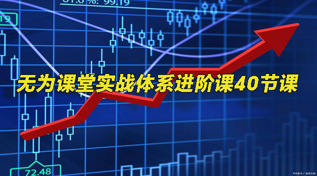 无为课堂实战体系进阶课40节课