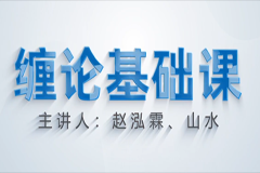 赢在交易缠论基础课40节视频