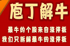 经典涨停牛股综合剖析共27节