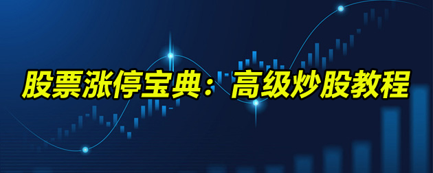 股票涨停宝典：高级炒股教程