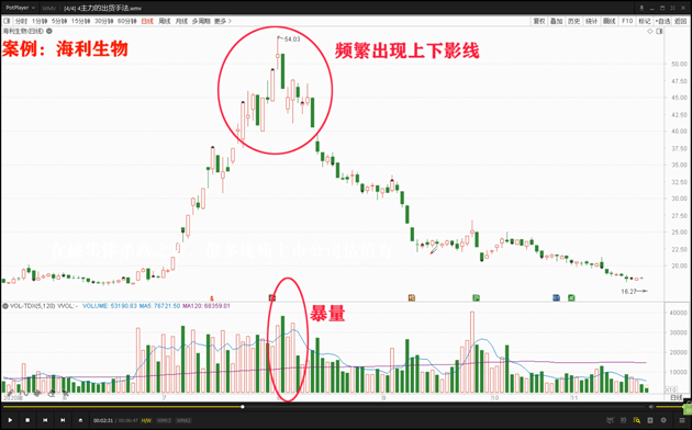 股票涨停宝典：高级炒股教程
