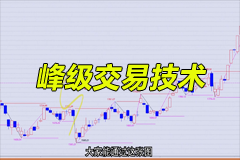 峰级交易技术从0开始成为交易高手44节课视频课程