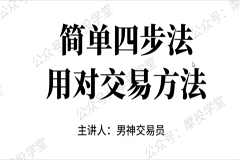 作手逍遥风系列课之白骑系列涨停趋势实战初阶课