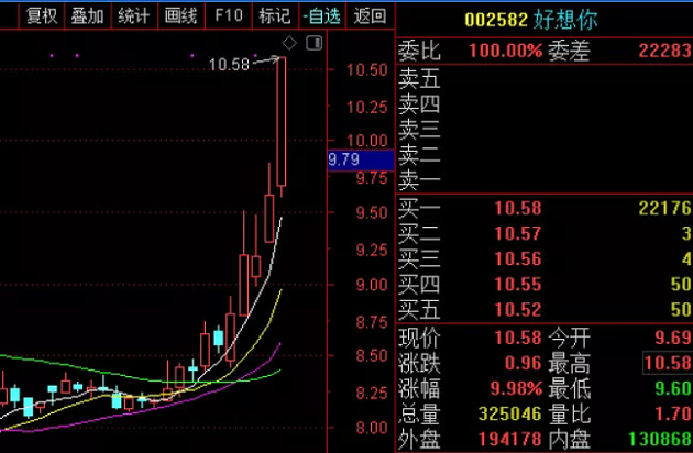 龙头股