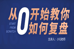 从0开始教你如何复盘
