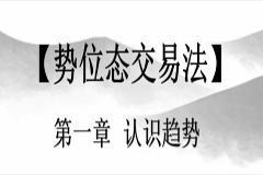 势位态交易法（短线+中线交易）	