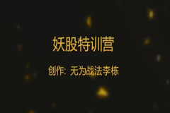 李栋妖股特训营39节