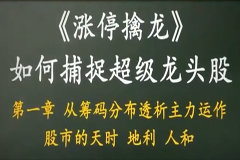 《涨停擒龙》如何捕捉超级龙头股