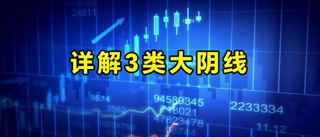 详解3类大阴线